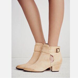New Free People Belleville Ankle Boot Size 6 MSRP: $198 Women Leather